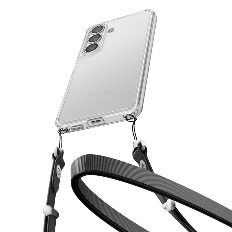 Husa Samsung Galaxy S26 Spigen Ultra Hybrid, transparenta