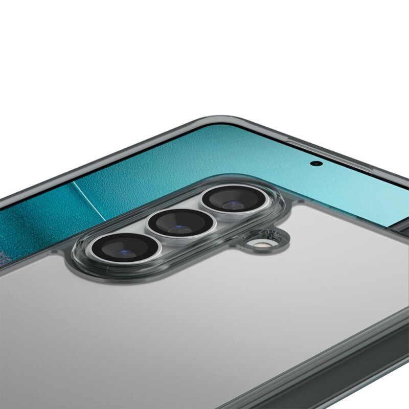 Husa Samsung Galaxy S26 Spigen Ultra Hybrid, gri