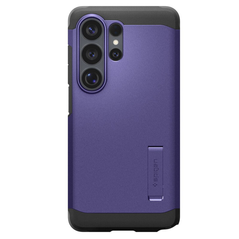Husa Samsung Galaxy S26 Ultra Spigen Tough Armor MagSafe, violet