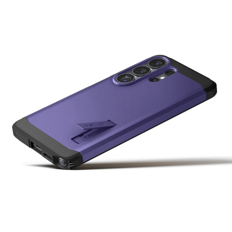 Husa Samsung Galaxy S26 Ultra Spigen Tough Armor MagSafe, violet