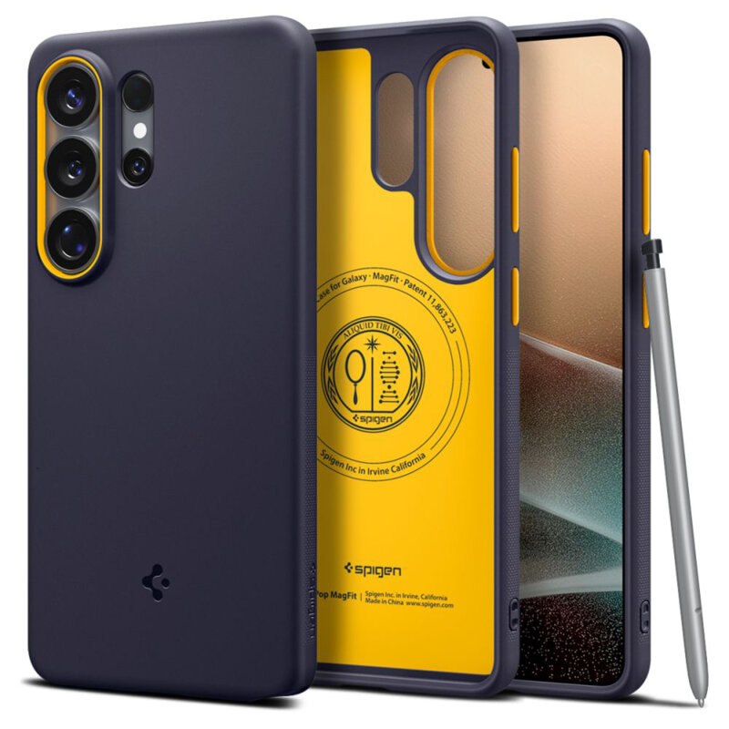 Husa Samsung Galaxy S26 Ultra Spigen Caseology Nano Pop MagSafe, mov