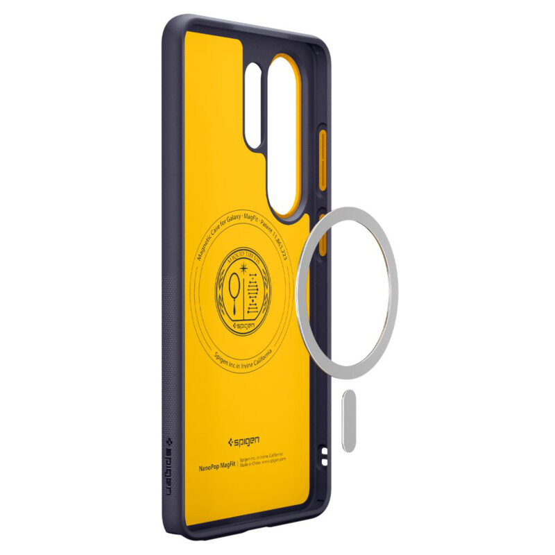 Husa Samsung Galaxy S26 Ultra Spigen Caseology Nano Pop MagSafe, mov