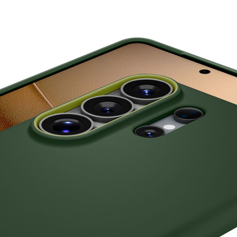 Husa Samsung Galaxy S26 Ultra Spigen Caseology Nano Pop MagSafe, verde