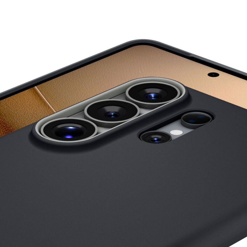 Husa Samsung Galaxy S26 Ultra Spigen Caseology Nano Pop MagSafe, negru