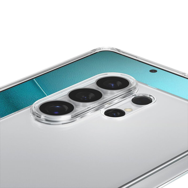 Husa Samsung Galaxy S26 Ultra Spigen Liquid Crystal, transparenta