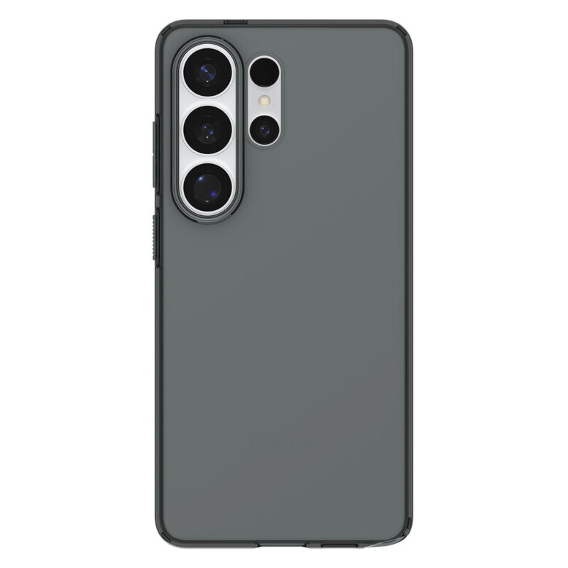 Husa Samsung Galaxy S26 Ultra Spigen Liquid Crystal, cenusiu