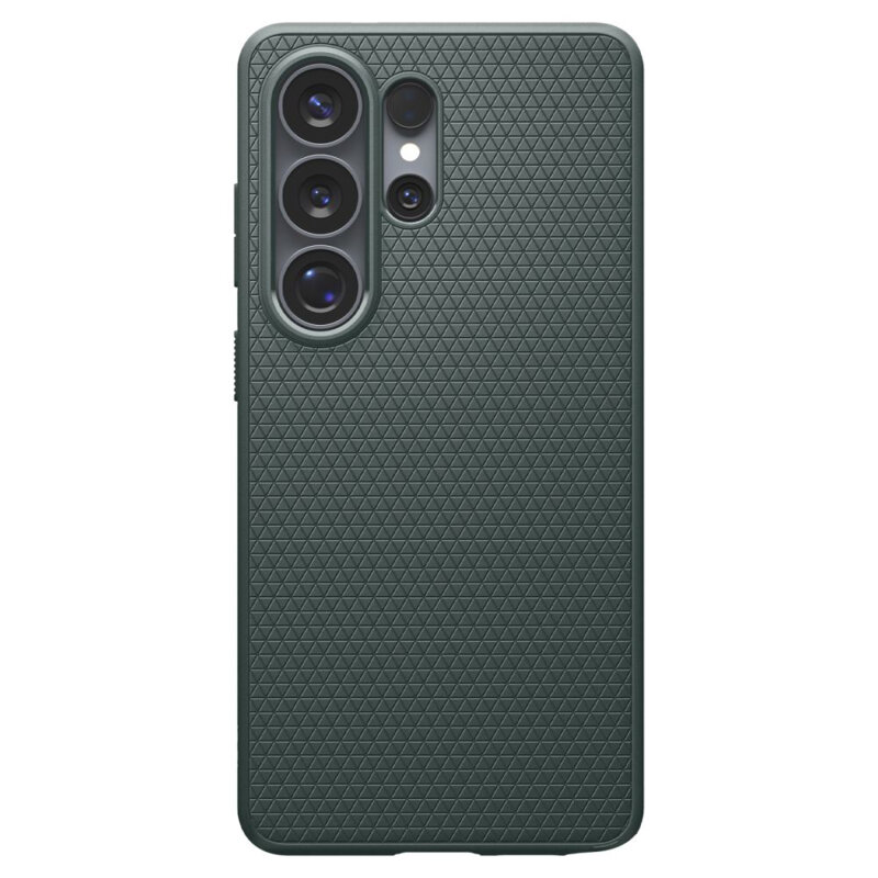 Husa Samsung Galaxy S26 Ultra Spigen Liquid Air MagSafe, verde