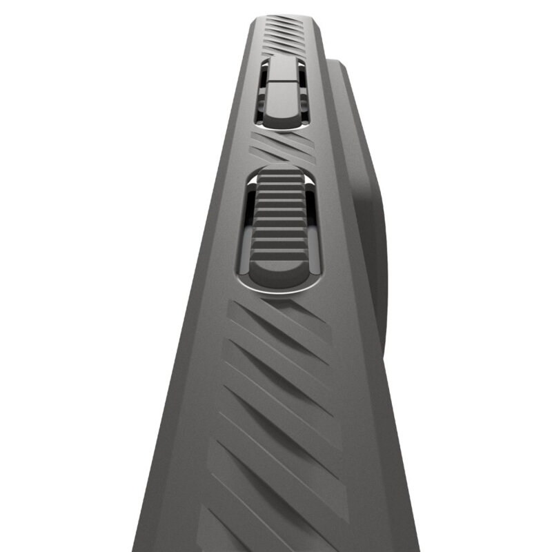 Husa Samsung Galaxy S26 Ultra Spigen Liquid Air, cenusiu