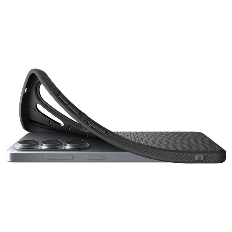 Husa Samsung Galaxy S26 Ultra Spigen Liquid Air, negru