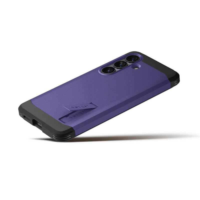 Husa Samsung Galaxy S26 Spigen Tough Armor MagSafe, violet
