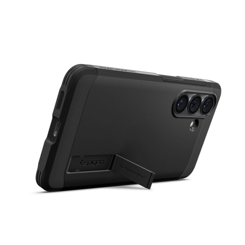 Husa Samsung Galaxy S26 Spigen Tough Armor MagSafe, negru