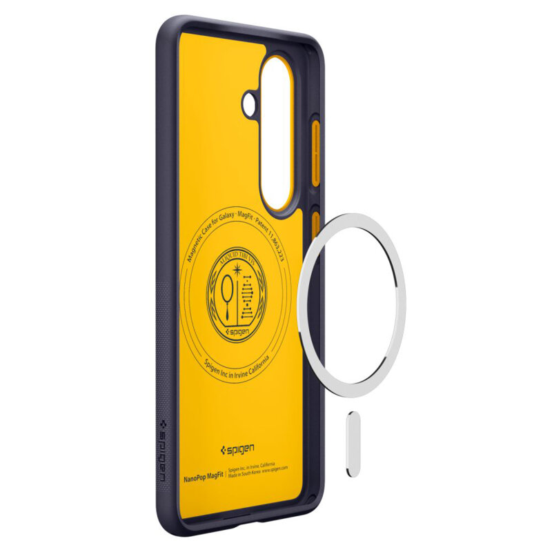 Husa Samsung Galaxy S26 Spigen Caseology Nano Pop MagSafe, mov