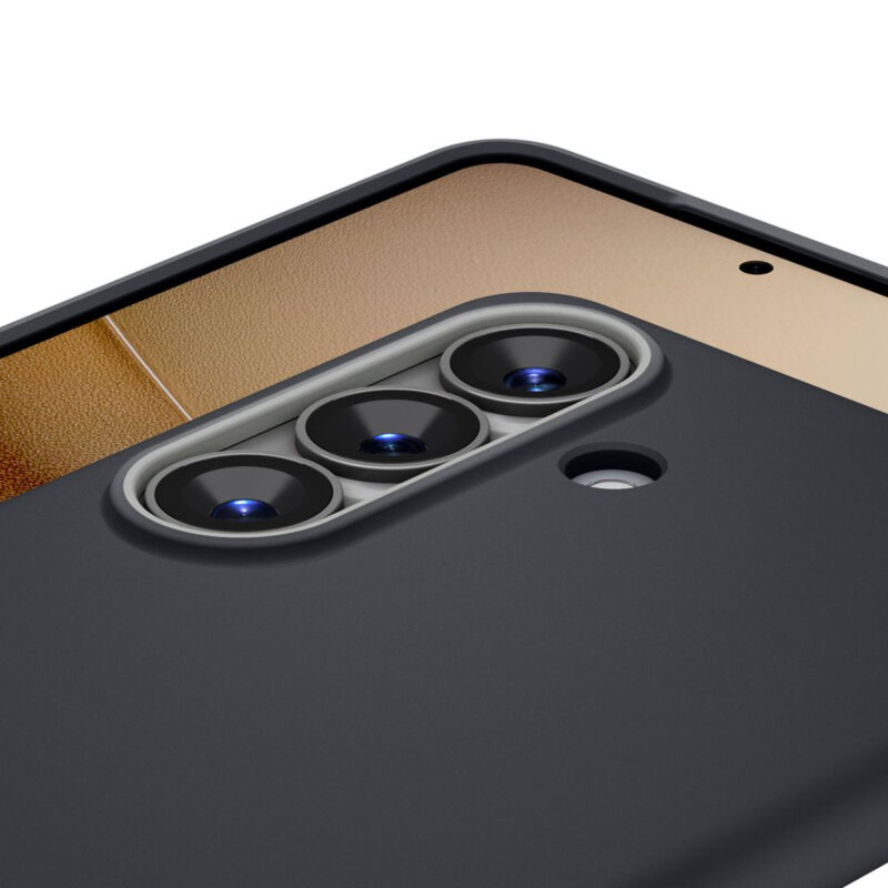 Husa Samsung Galaxy S26 Spigen Caseology Nano Pop MagSafe, negru