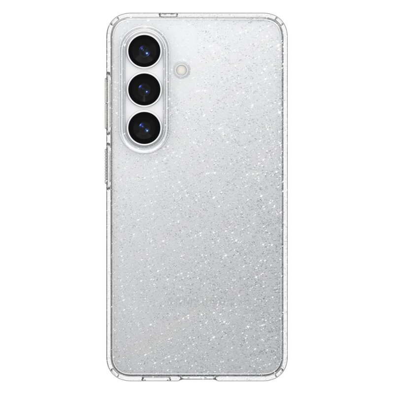 Husa Samsung Galaxy S26 Spigen Liquid Crystal Glitter, transparenta