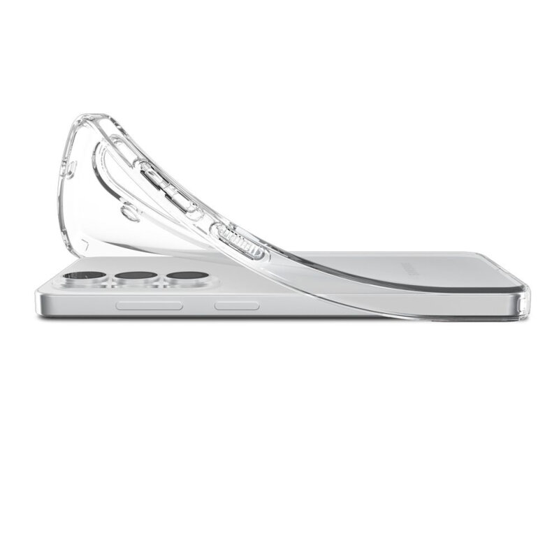 Husa Samsung Galaxy S26 Spigen Liquid Crystal, transparenta