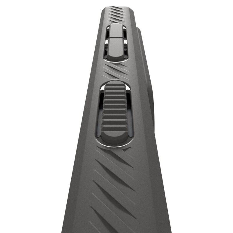 Husa Samsung Galaxy S26 Spigen Liquid Air, cenusiu