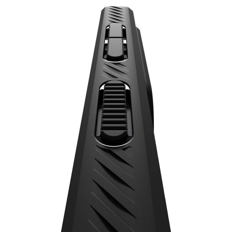 Husa Samsung Galaxy S26 Spigen Liquid Air, negru