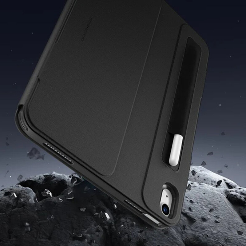 Husa iPad 11 (2025) ESR Shift Magnetic, negru
