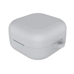 Husa Samsung Galaxy Buds 4 Techsuit Silicone Case, gri