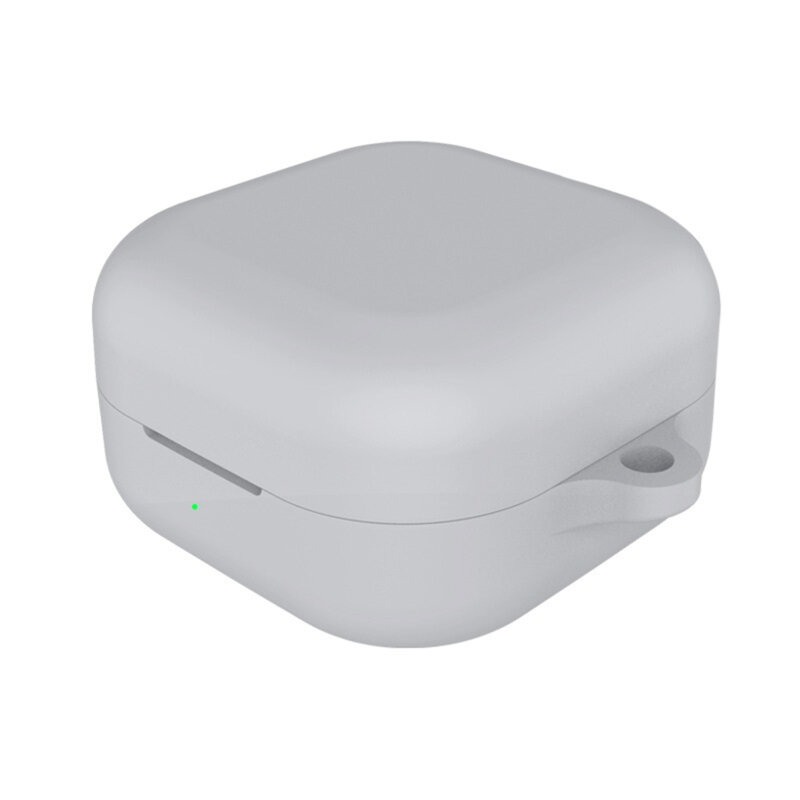 Husa Samsung Galaxy Buds 4 Techsuit Silicone Case, gri