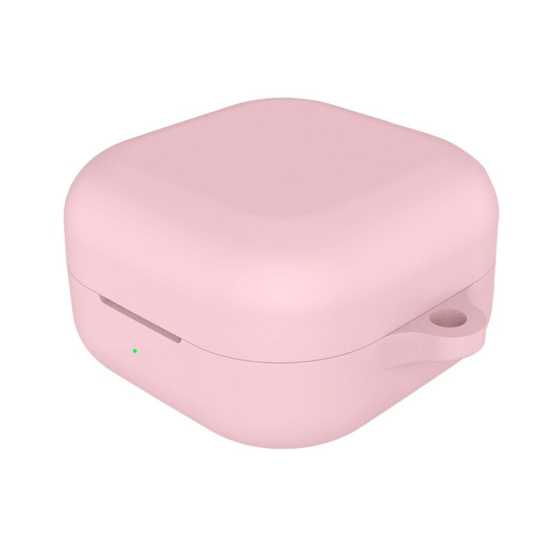 Husa Samsung Galaxy Buds 4 Techsuit Silicone Case, roz