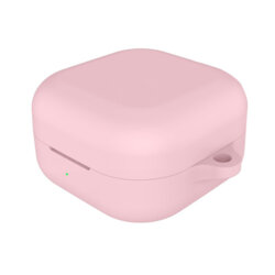 Husa Samsung Galaxy Buds 4 Pro Techsuit Silicone Case, roz
