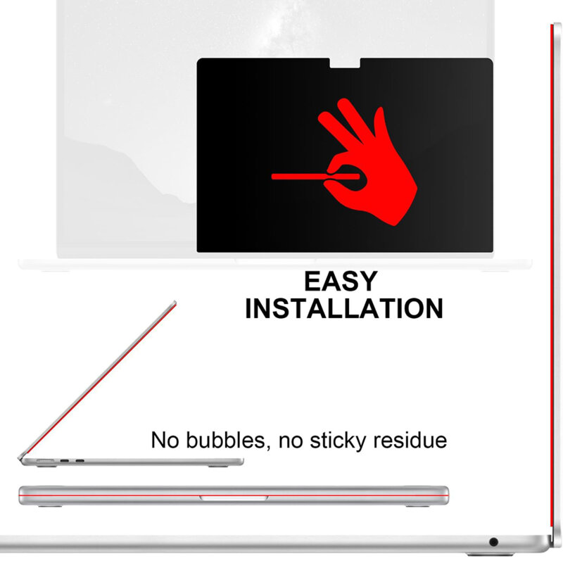 Folie premium MacBook Pro 16