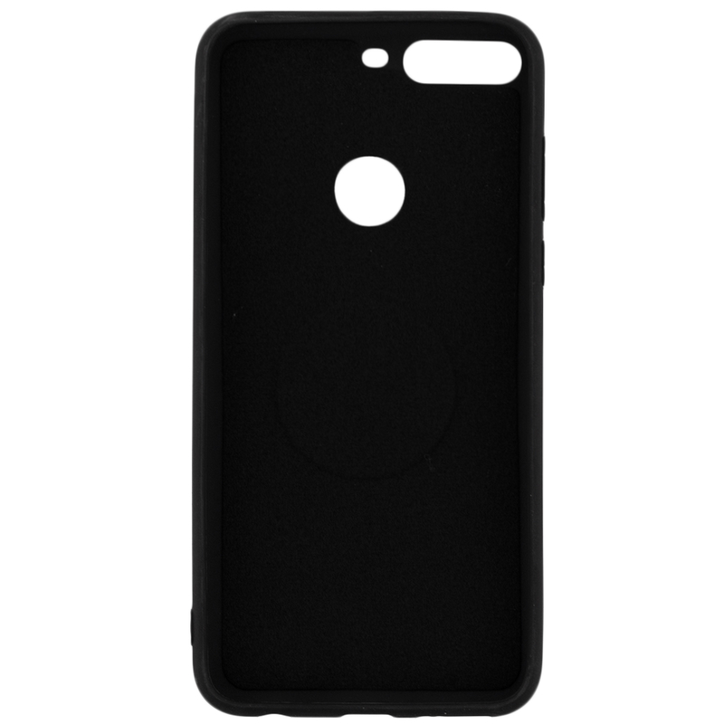 Husa Huawei Y7 Prime 2018 Soft Magnet TPU - Negru