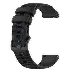 Curea Nokia Steel 36mm Techsuit, negru, W006