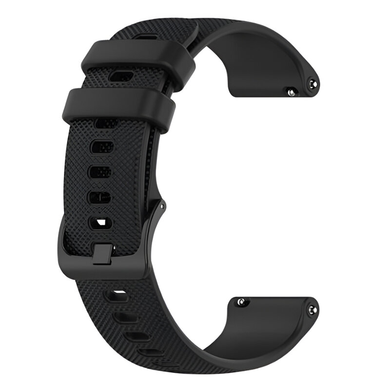 Curea Garmin vivoactive 5 Techsuit, negru, W006