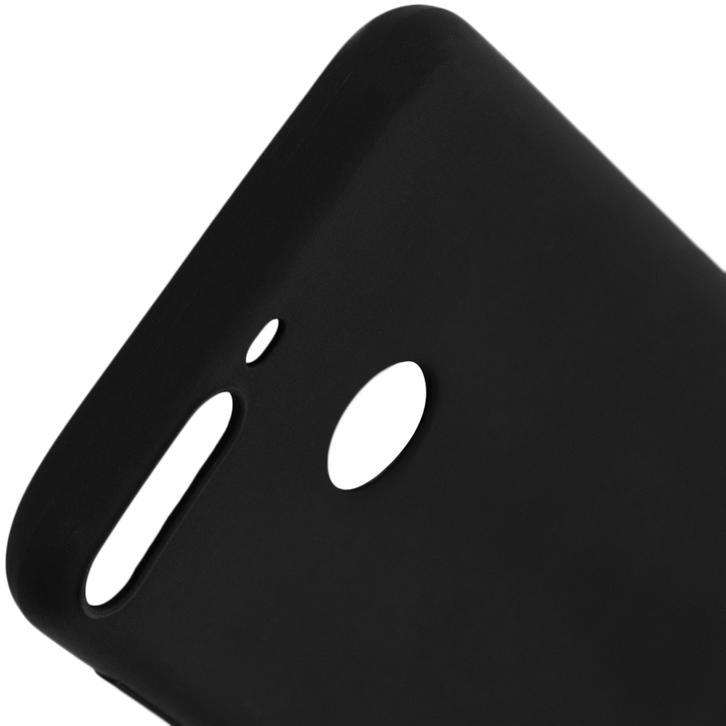 Husa Huawei Y7 Prime 2018 Soft Magnet TPU - Negru