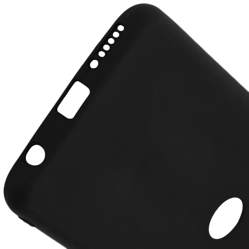 Husa Huawei Y7 Prime 2018 Soft Magnet TPU - Negru