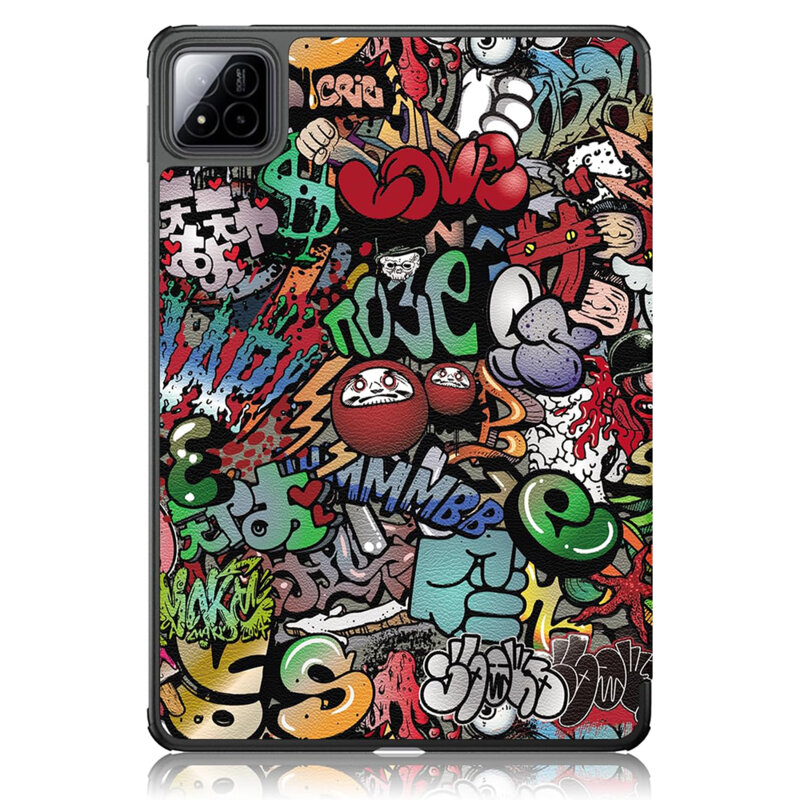 Husa Xiaomi Pad 8 Pro Techsuit FoldPro, Urban Vibe