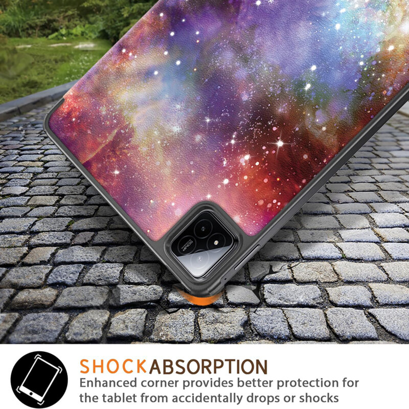 Husa Xiaomi Pad 8 Pro Techsuit FoldPro, Galaxy