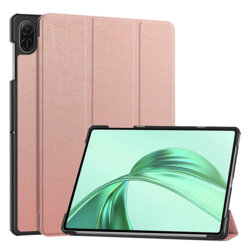 Husa Honor Pad X8a Techsuit FoldPro, roz