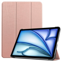 Husa iPad Air 13 (2024) Techsuit FoldPro, roz