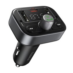 Modulator auto FM, incarcator masina Baseus, C10762200113-00