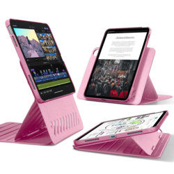 Husa iPad 10 (2022) 10.9 ESR Shift Magnetic, roz