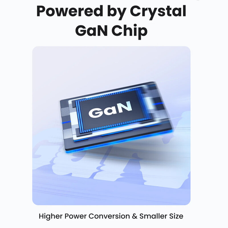 Incarcator USB-C, GaN, Fast Charge Ugreen, 45W, alb, 65055