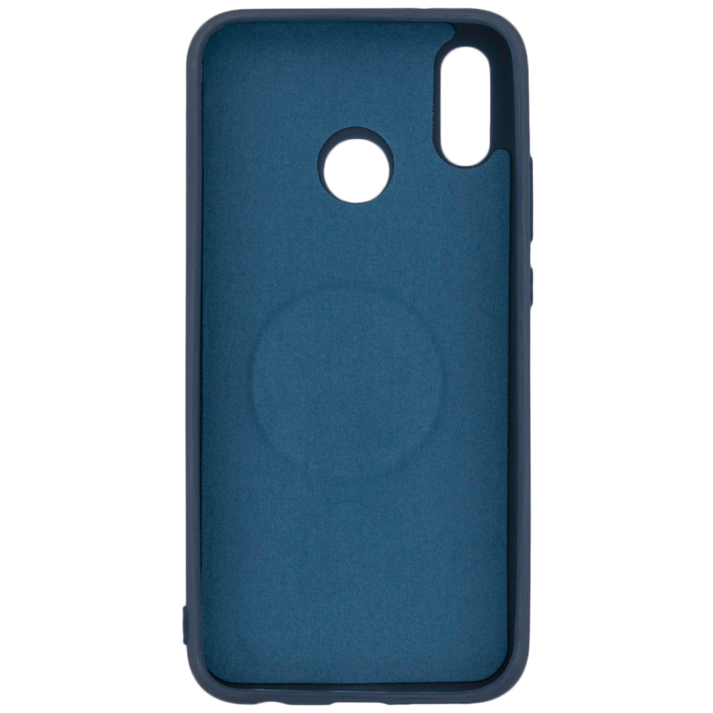 Husa Huawei P20 Lite Soft Magnet TPU - Albastru