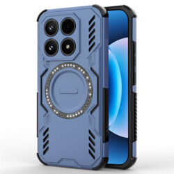 Husa Xiaomi 17 Techsuit ArmorMag Case, albastru