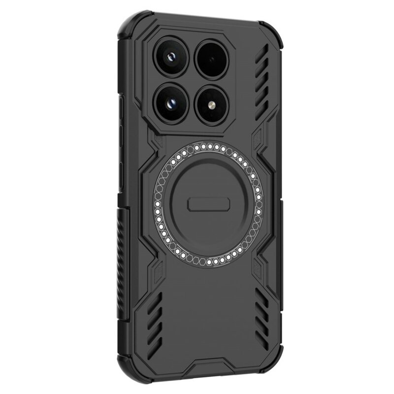 Husa Xiaomi 17 Techsuit ArmorMag Case, negru