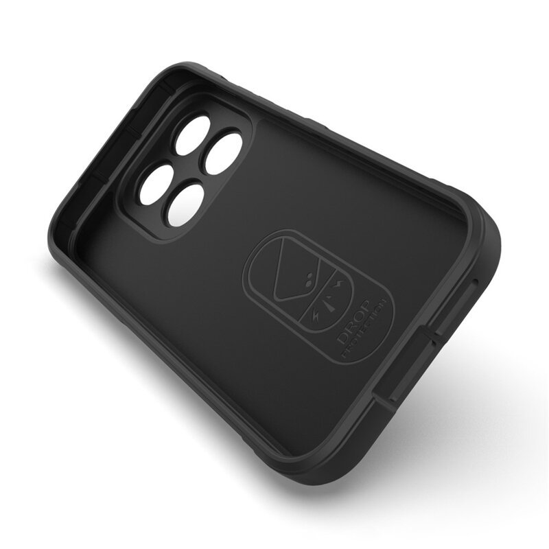 Husa Xiaomi 17 Techsuit Magic Shield, negru