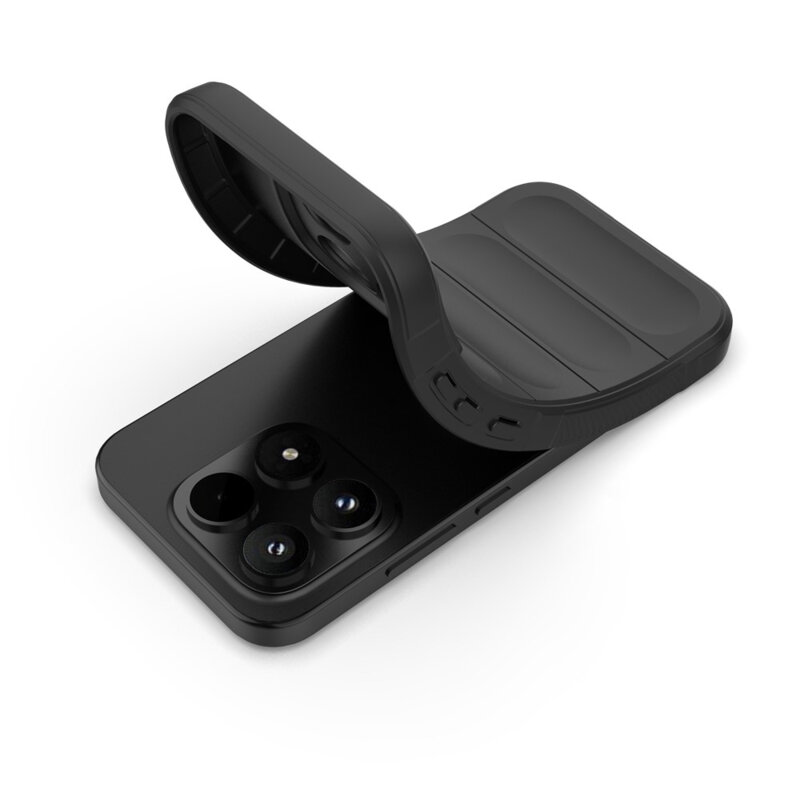 Husa Xiaomi 17 Techsuit Magic Shield, negru