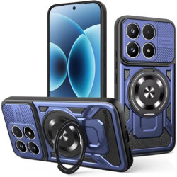 Husa Xiaomi 17 Techsuit RuggedCam, albastru