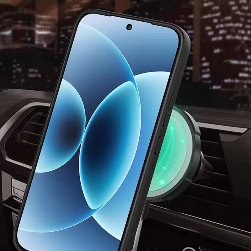Husa Xiaomi 17 Techsuit RuggedCam, albastru