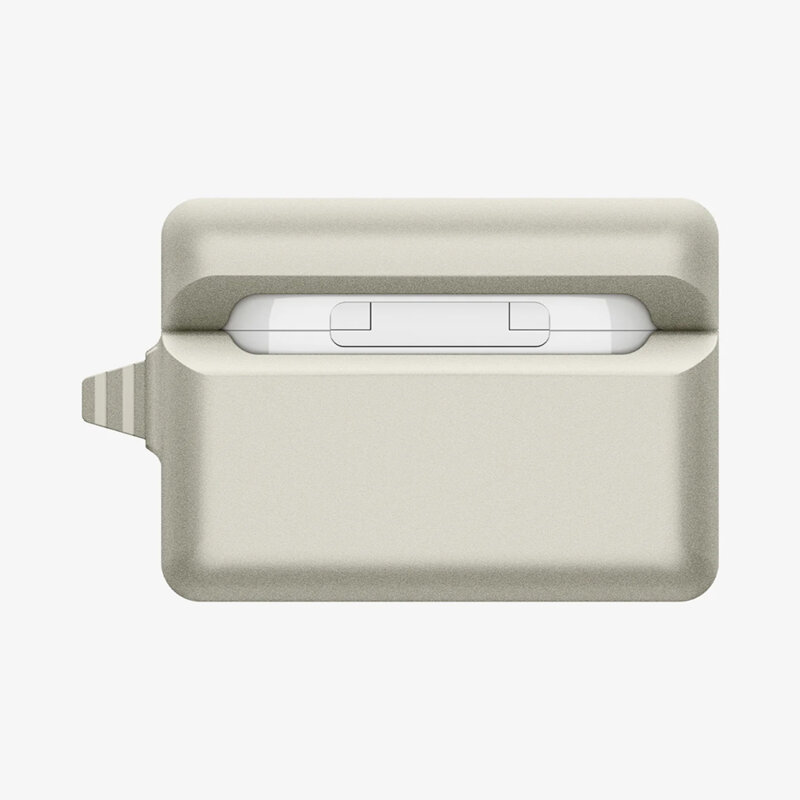 Husa Apple AirPods Pro 3 Spigen Classic LS, holder, bej