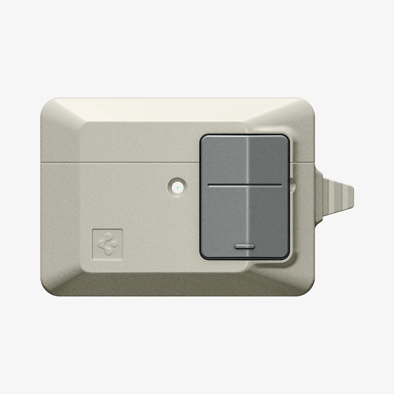 Husa Apple AirPods Pro 3 Spigen Classic LS, holder, bej