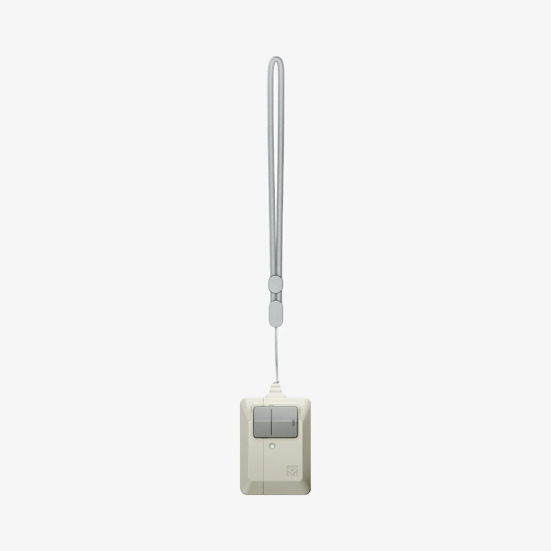 Husa Apple AirPods Pro 3 Spigen Classic LS, holder, bej