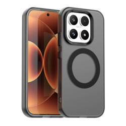 Husa Xiaomi 17 Techsuit CandyCase MagSafe, negru